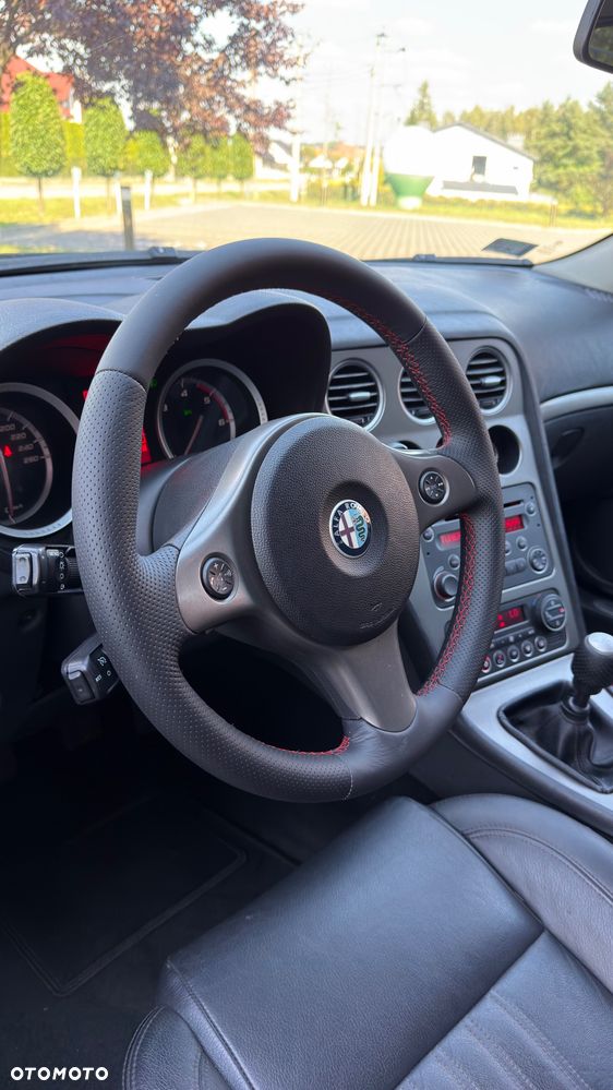 Alfa Romeo 159 1.9 JTDM 16V DPF ti - 28