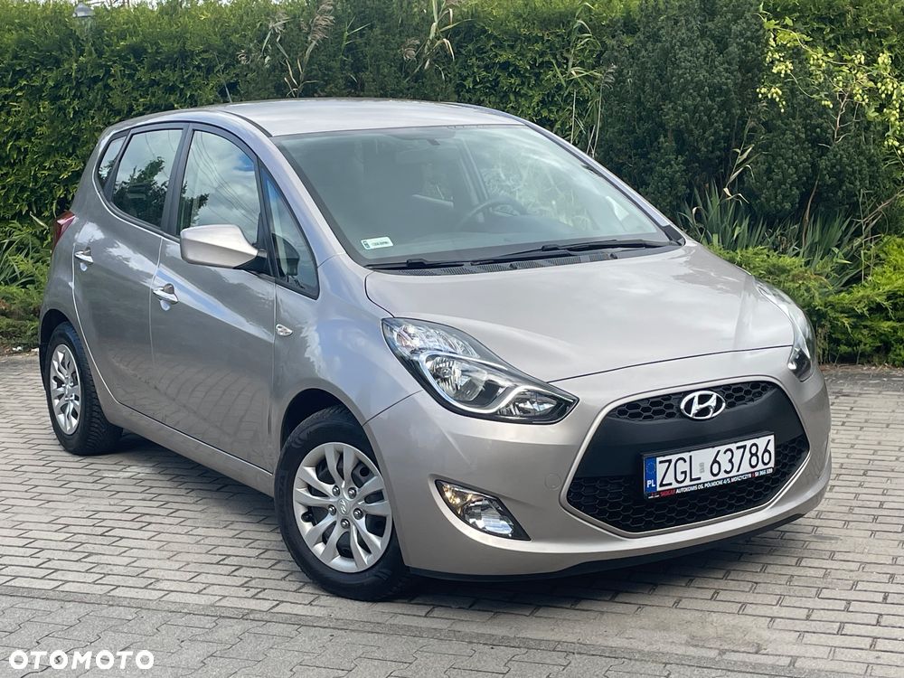 Hyundai ix20 1.6 BlueDrive Comfort - 8