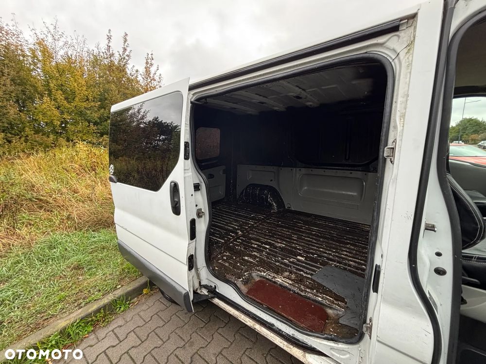 Opel Vivaro 1.9 CDTI L1H1 - 5