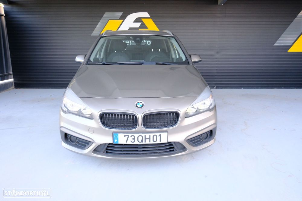 BMW 216 Active Tourer d Advantage - 7