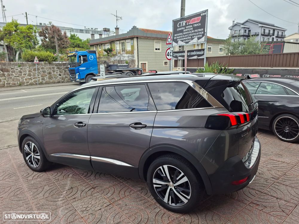 Peugeot 5008 1.2 PureTech GT Line - 10
