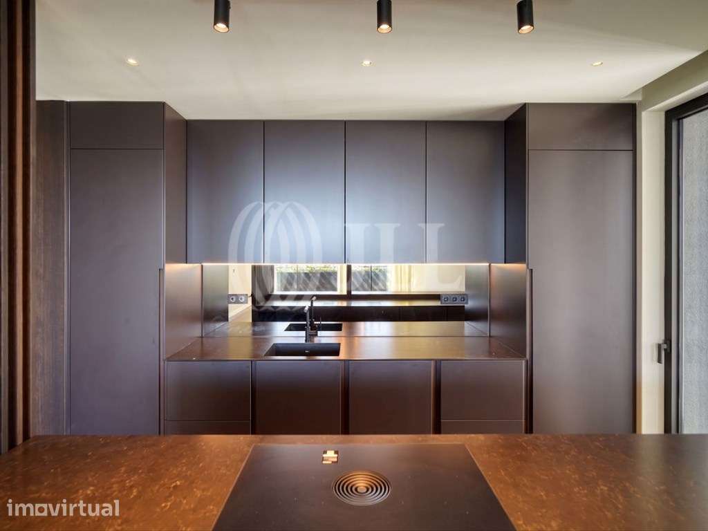 Apartamento T3 vista mar São João do Estoril Cascais - Grande imagem: 5/21
