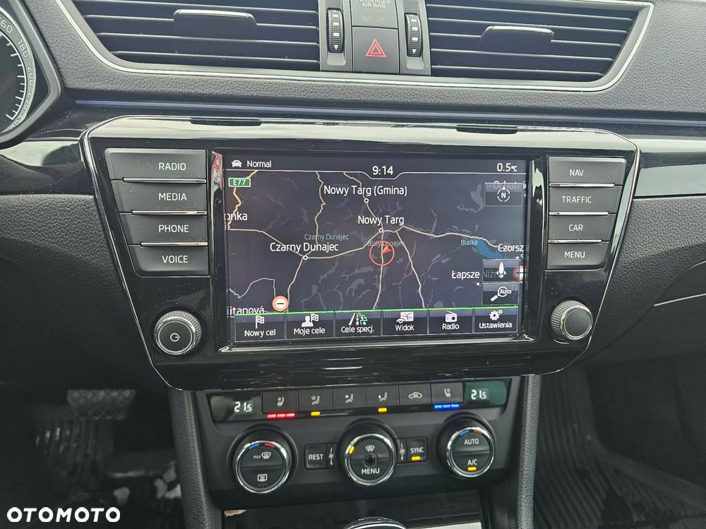 Skoda Superb 2.0 TDI 4x4 L&K DSG - 20