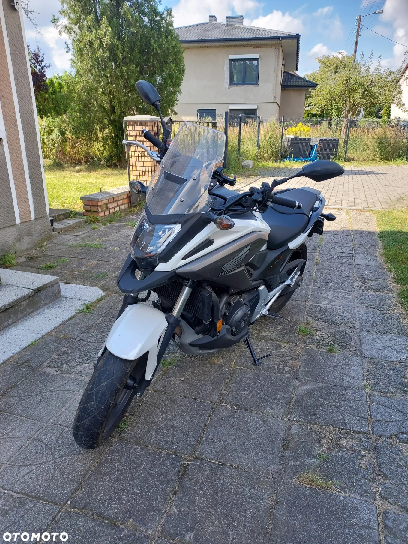 Honda NC