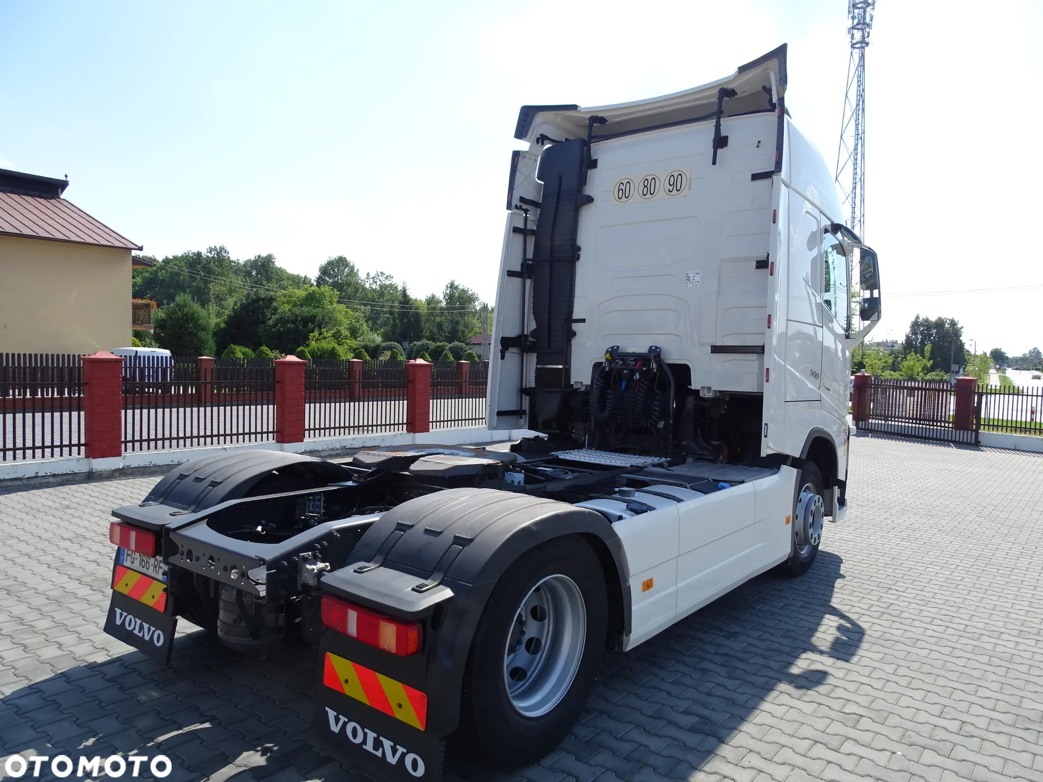 Volvo FH 500 - 5
