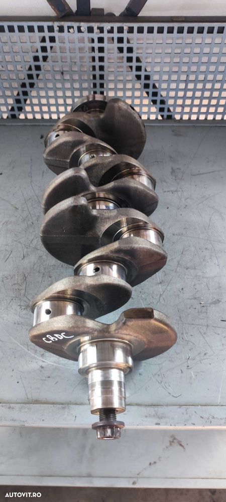 Vibrochen volkswagen vw passat golf touran 2.0 CBDC CBAB - 1