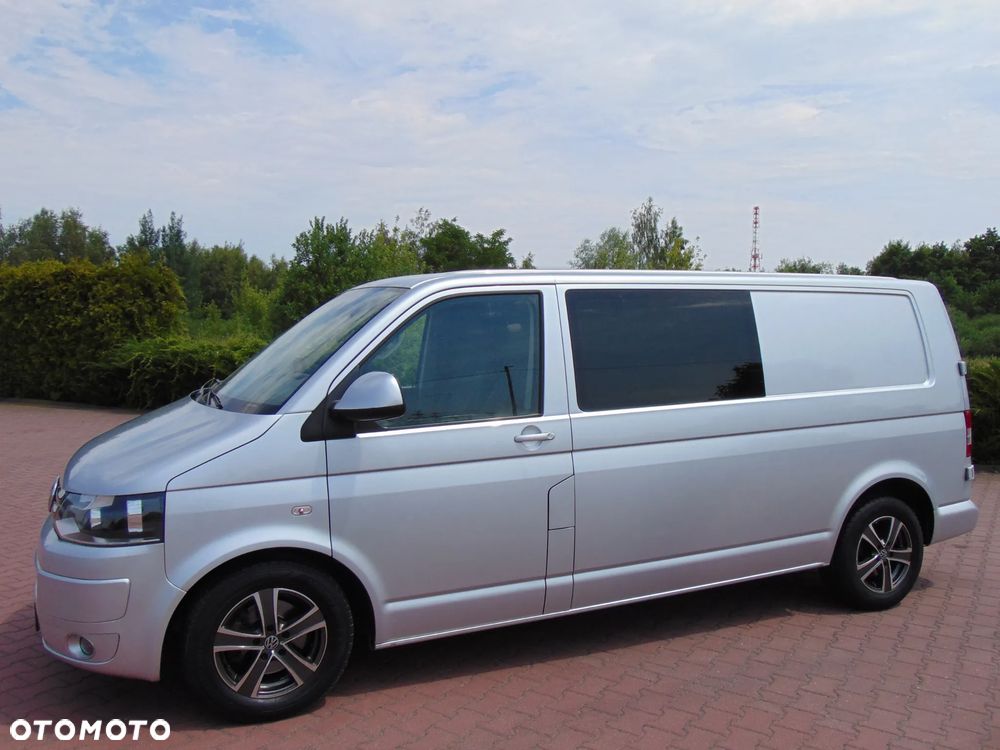 Volkswagen Transporter L2H1 - 9