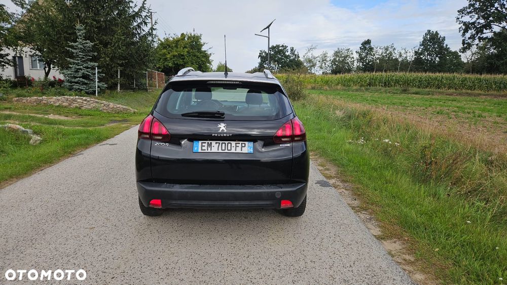 Peugeot 2008 - 14