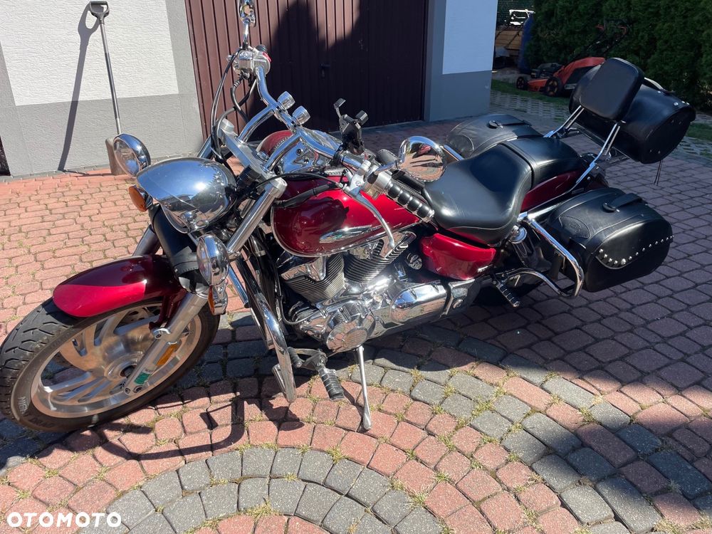 Honda VTX - 1