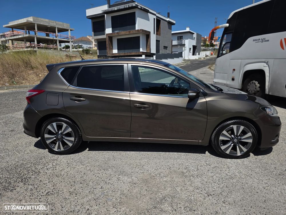 Nissan Pulsar 1.5 dCi Tekna - 23