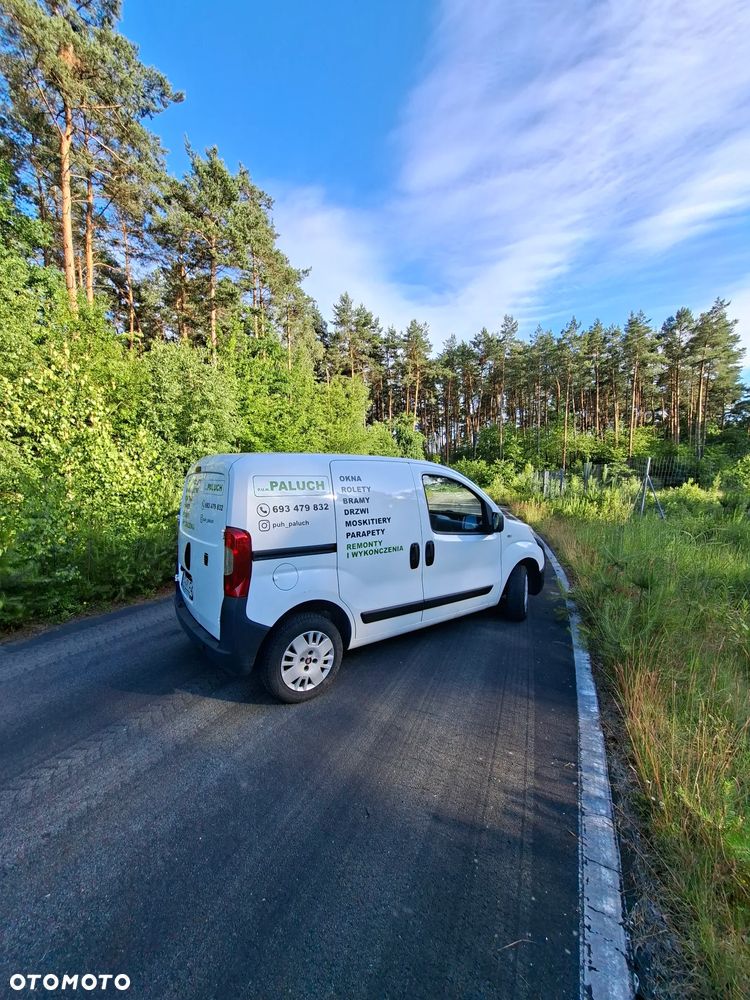 Fiat Fiorino 1.3 Multijet 16V Dynamic Euro5 - 4