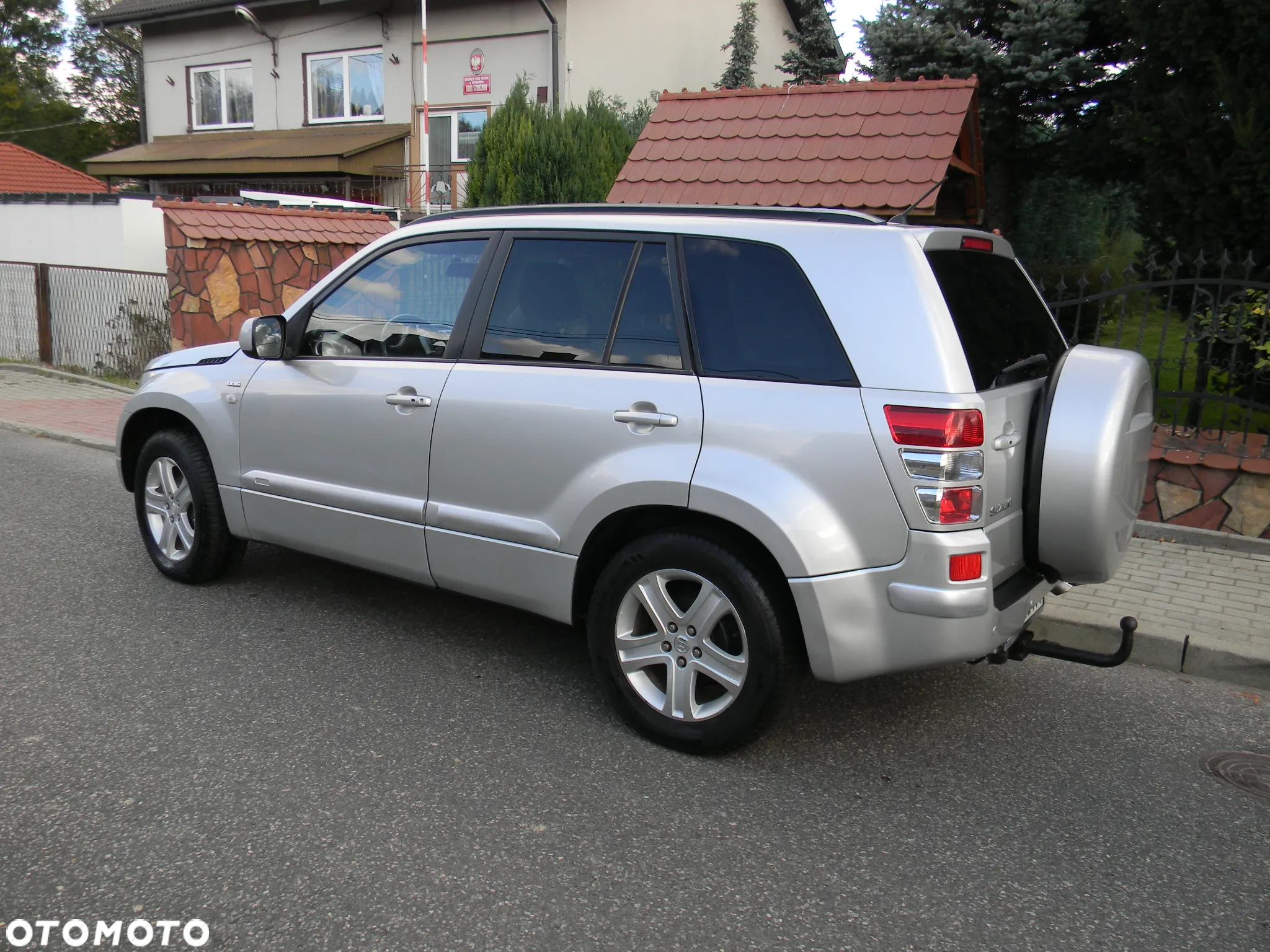 Suzuki Grand Vitara 1.9 DDiS - 11