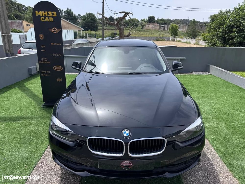 BMW 316 d Line Sport Auto - 5