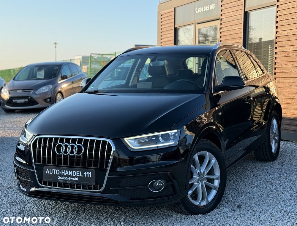 Audi Q3 2.0 TDI Quattro S tronic - 2