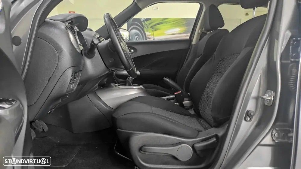 Nissan Juke - 16