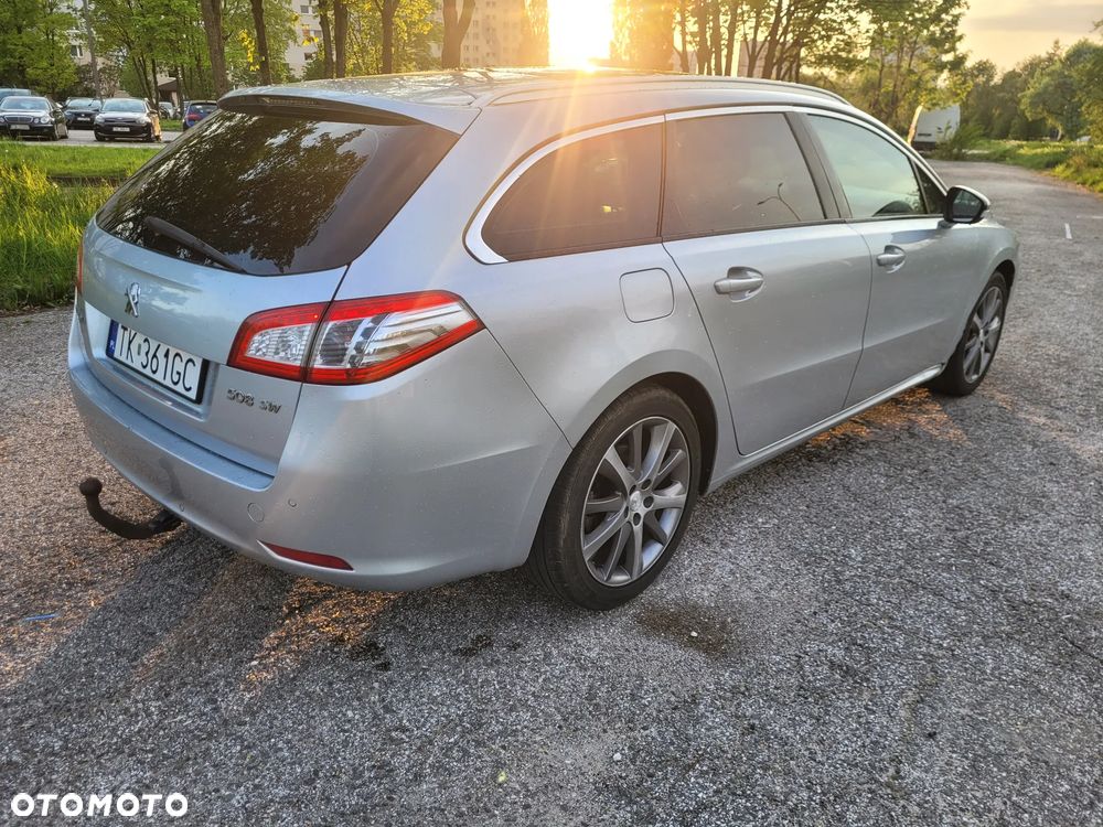 Peugeot 508 e-HDi FAP 115 Stop&Start Access - 22