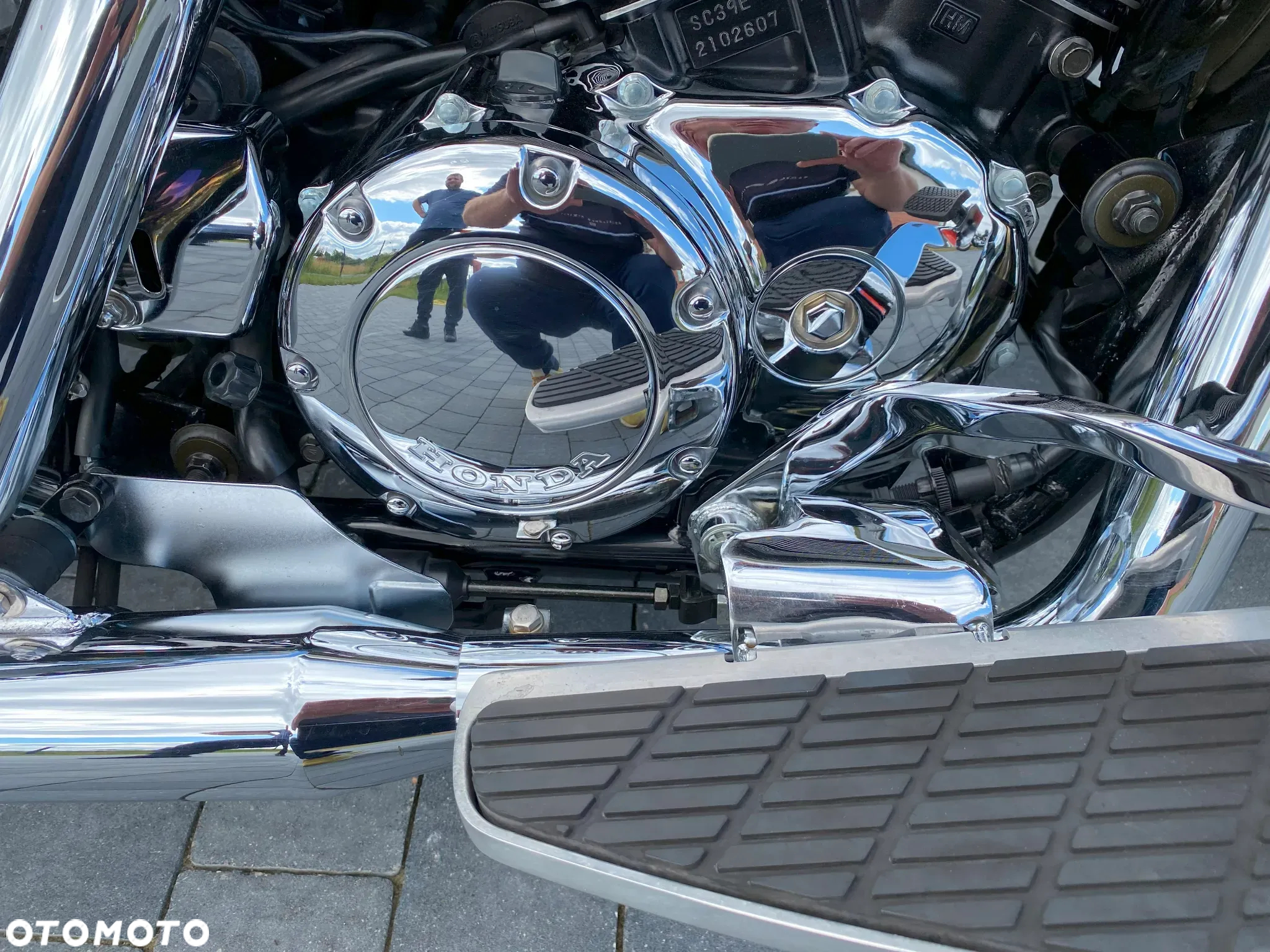 Honda Shadow - 10