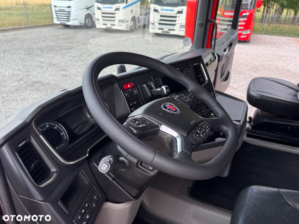 Scania R450 - 17