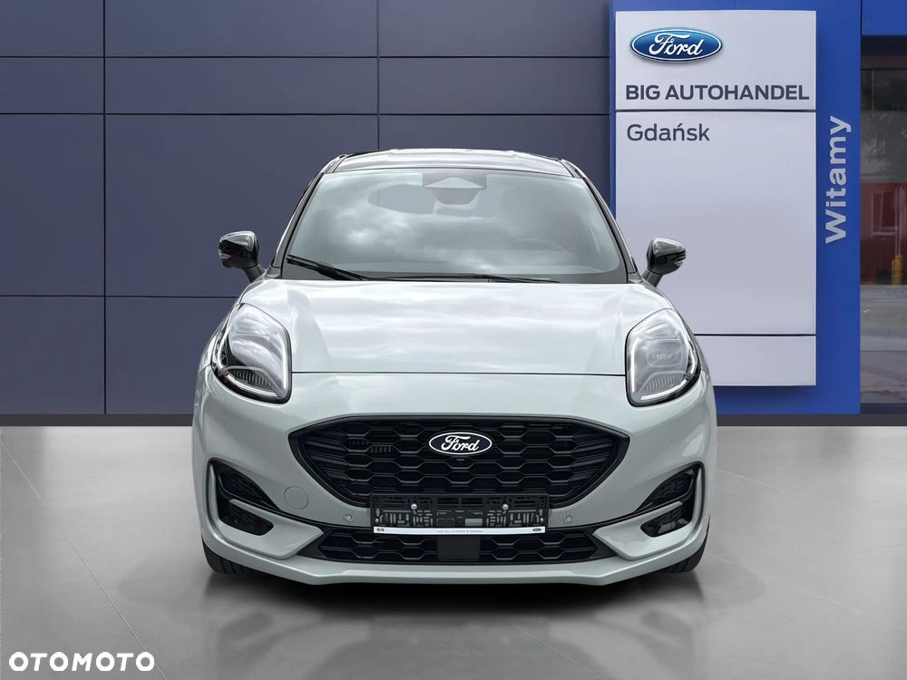 Ford Puma 1.0 EcoBoost Hybrid ST-LINE X - 8
