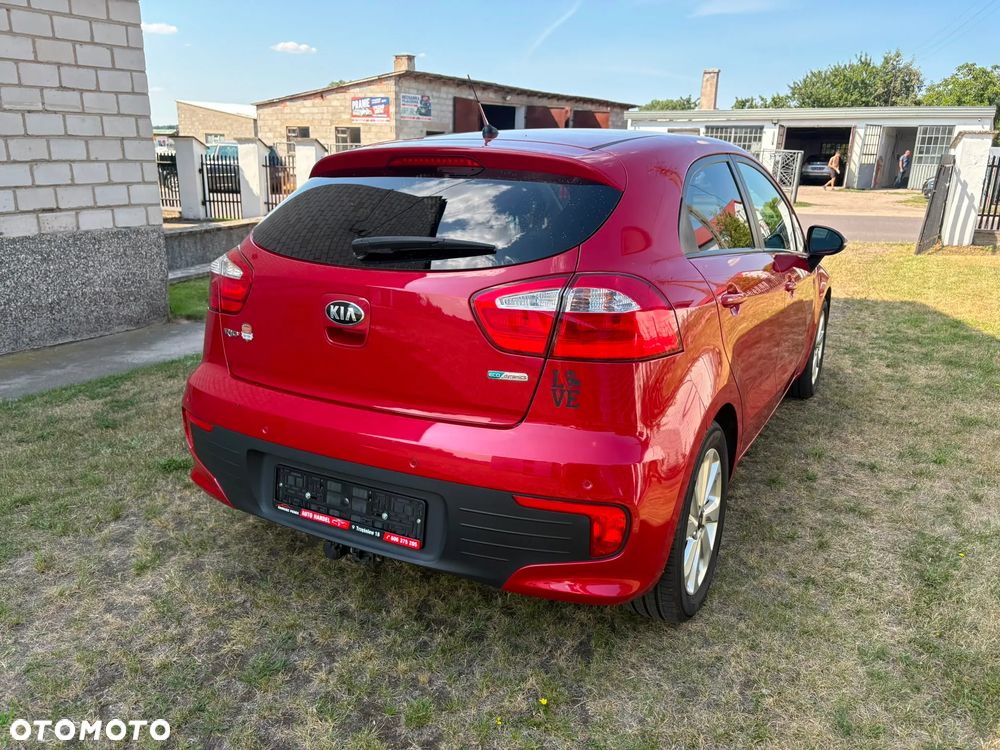 Kia Rio 1.2 XL Business Line - 7