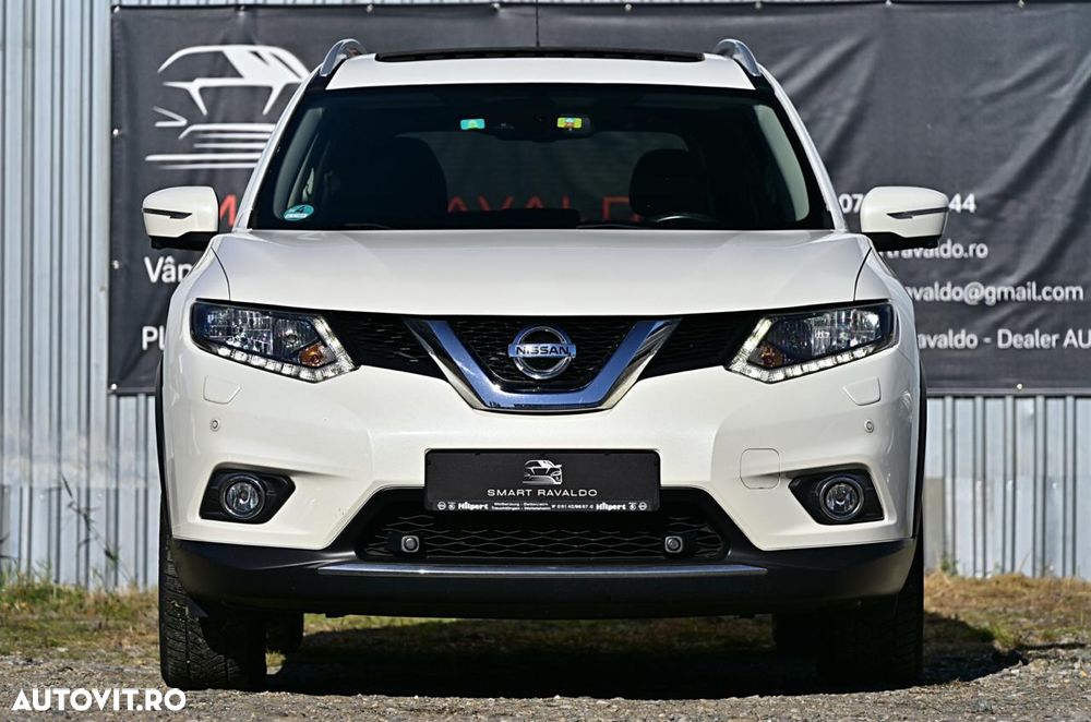 Nissan X-Trail 1.6 dCi ALL-MODE 4x4i Tekna - 3