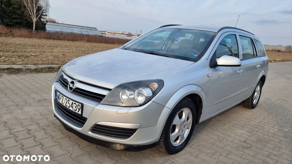 Opel Astra - 4