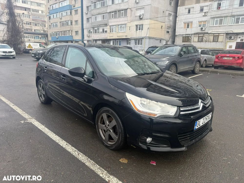 Citroën C4 - 5