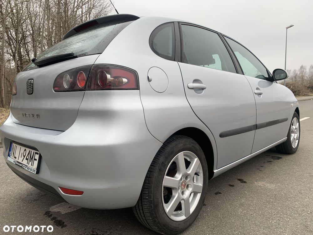 Seat Ibiza 1.4 TDI Reference - 12