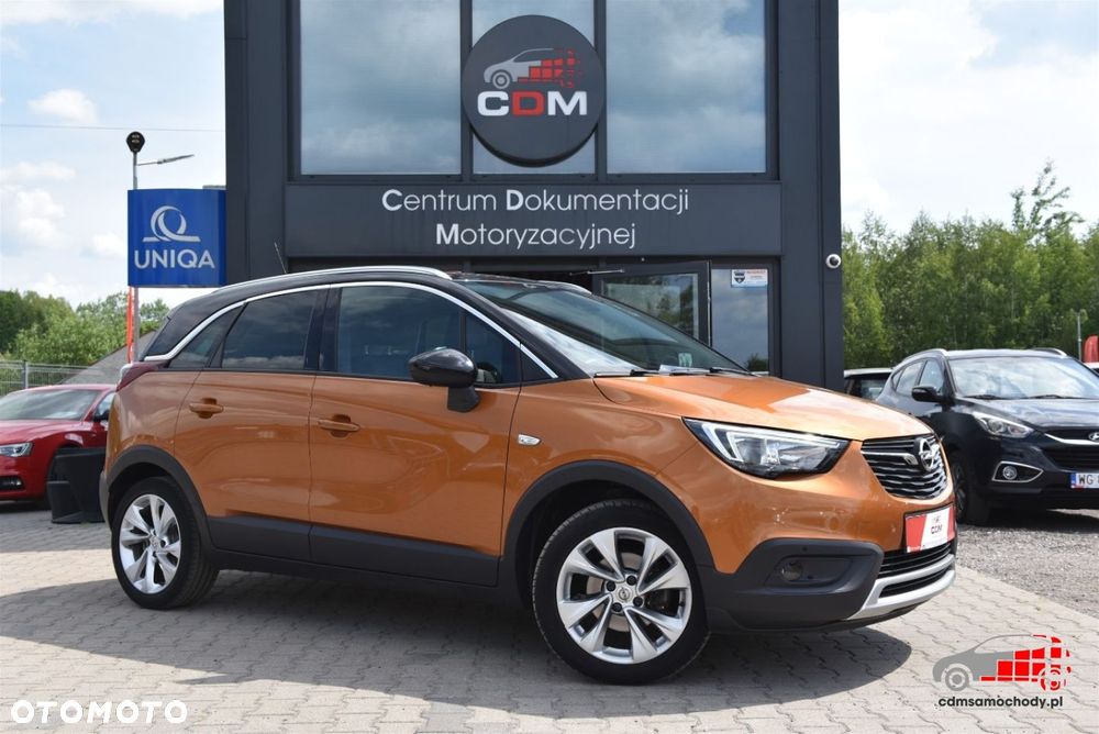 Opel Crossland
