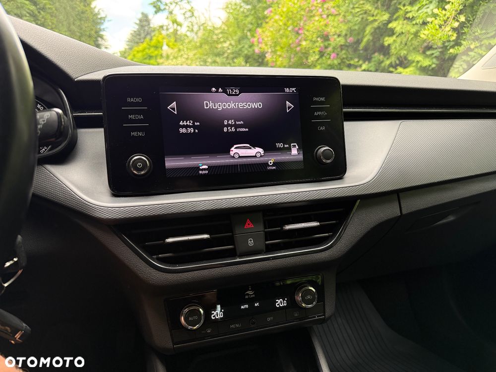 Skoda Scala 1.0 TSI Ambition - 18
