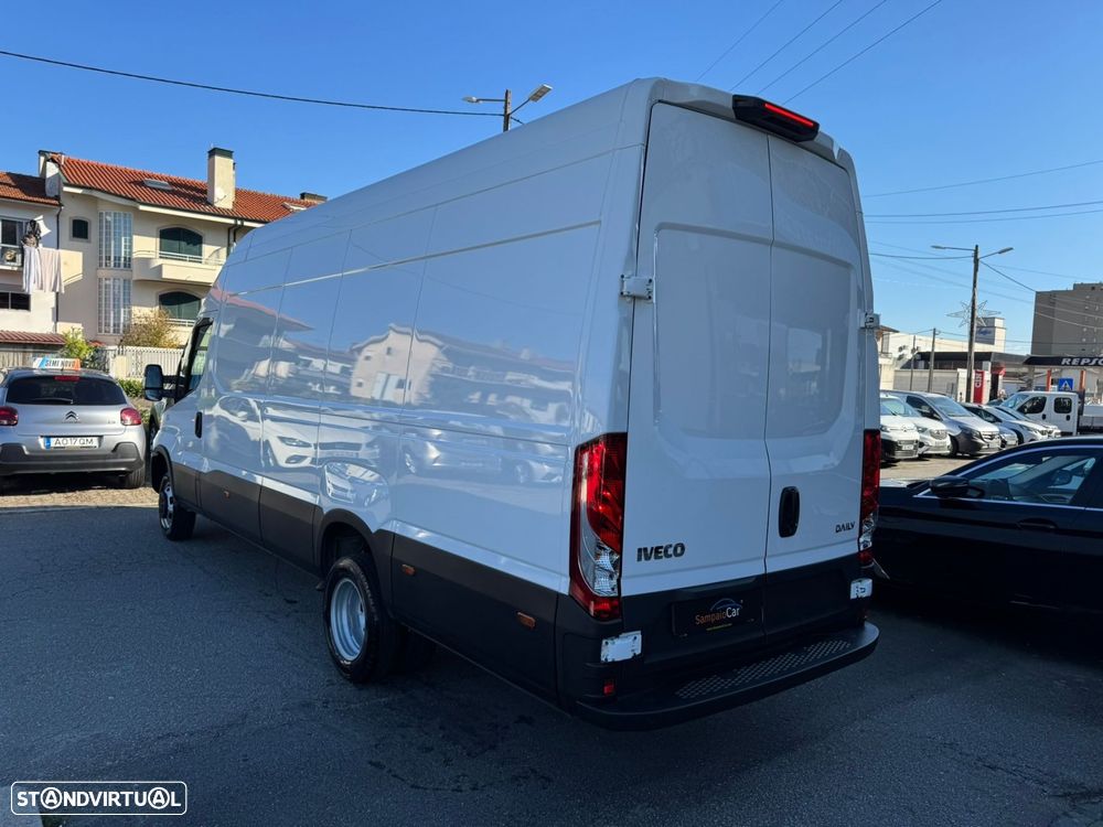 Iveco Daily 2.3 35C16V 4100L 13.9m3 - 8