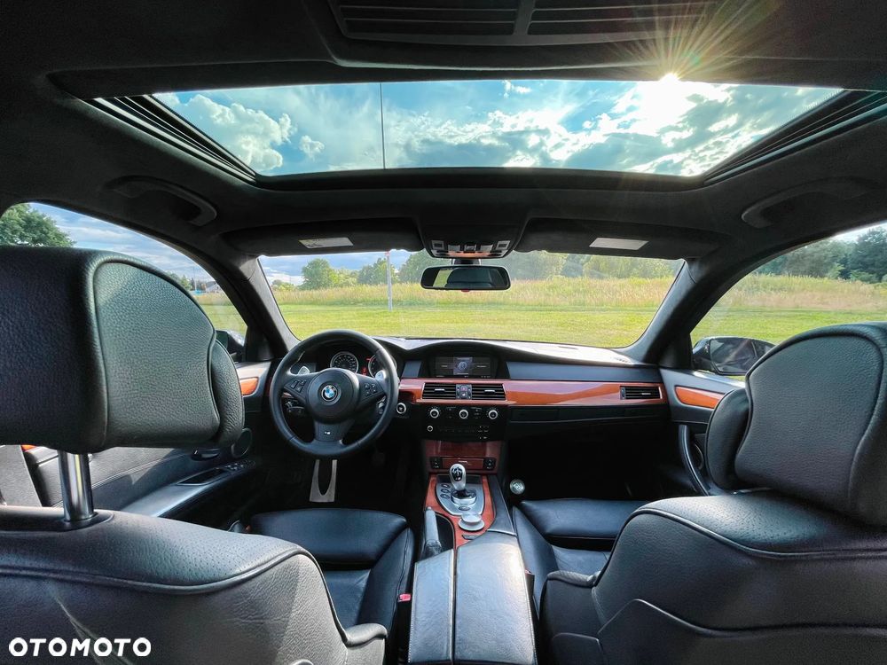 BMW M5 - 7