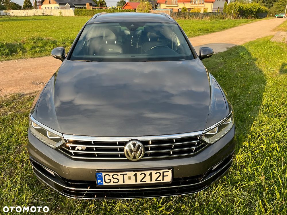 Volkswagen Passat 2.0 TDI BMT Highline DSG - 3