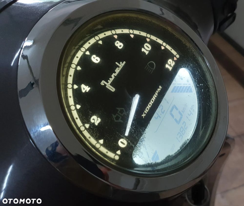 Junak Vintage - 2