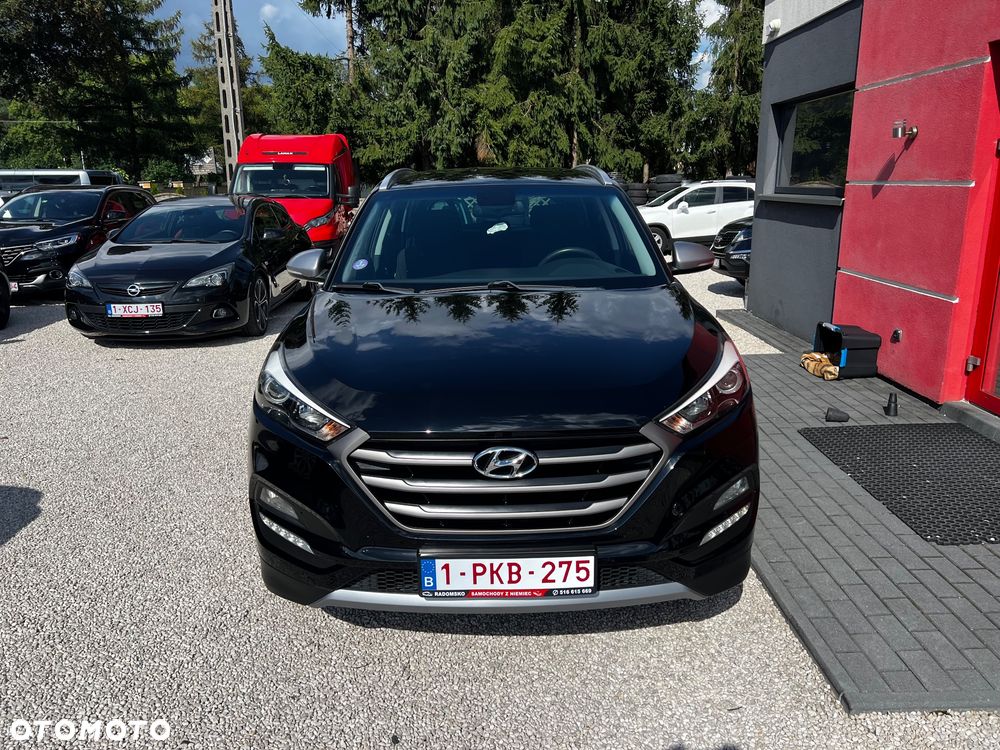 Hyundai Tucson 1.6 GDi Classic 2WD - 36