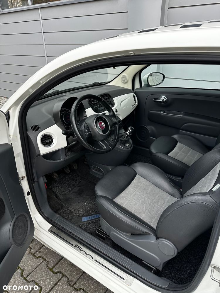 Fiat 500 1.2 Sport - 7
