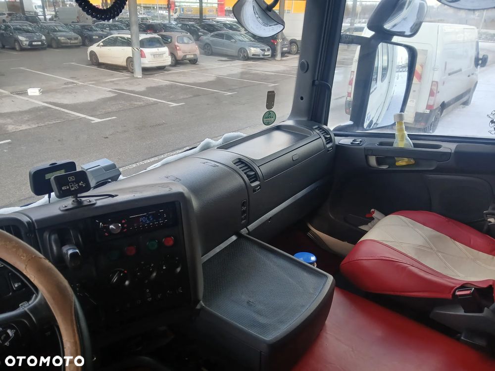 Scania G410 20 palet winda - 11