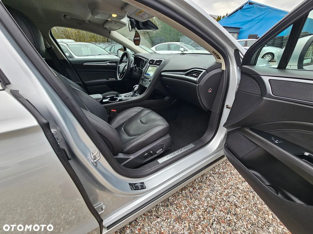 Ford Mondeo 2.0 TDCi Titanium PowerShift - 5