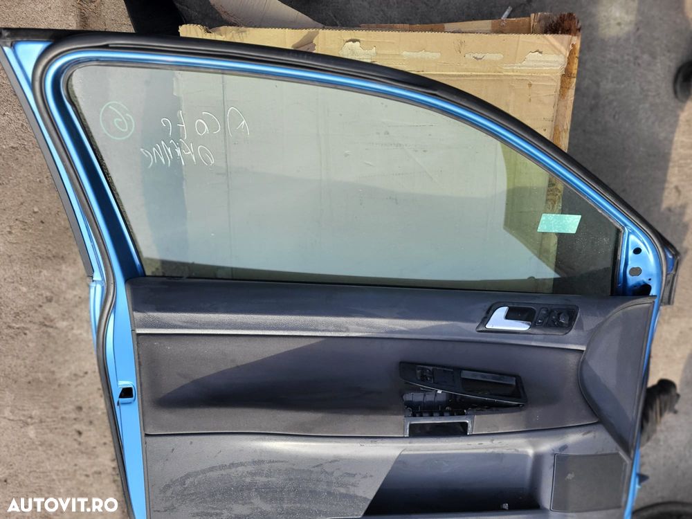 Usa stanga pentru Volkswagen Polo din 2007 in 3 usi - 4