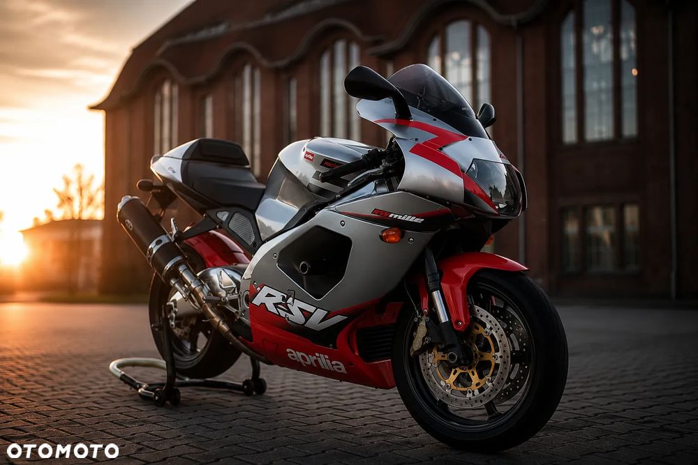Aprilia RSV - 2