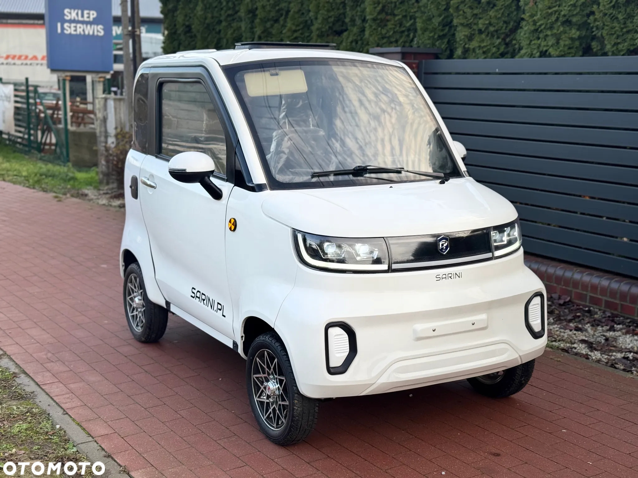 SARINI X7 - 15