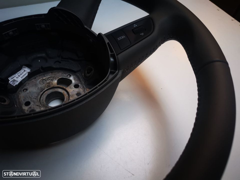 AUDI A4 B7 A6 VOLANTE [NOVO]- V078 - 5