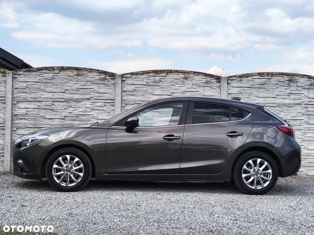 Mazda 3 SKYACTIV-G 120 Exclusive-Line - 2