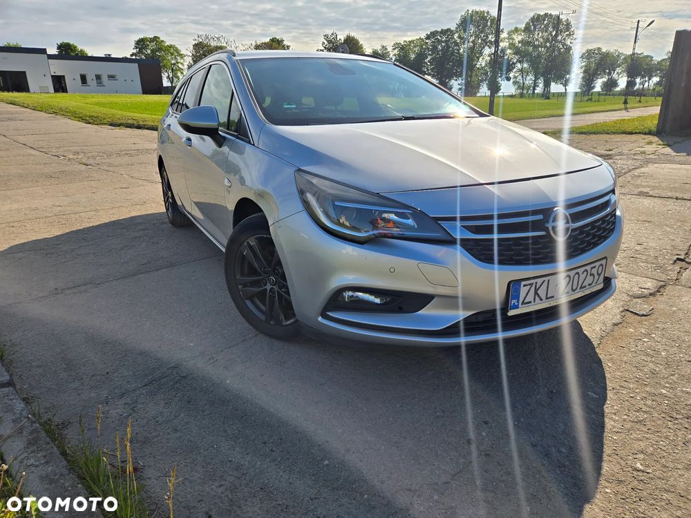 Opel Astra 1.6 CDTI 120 Lat S&S - 3