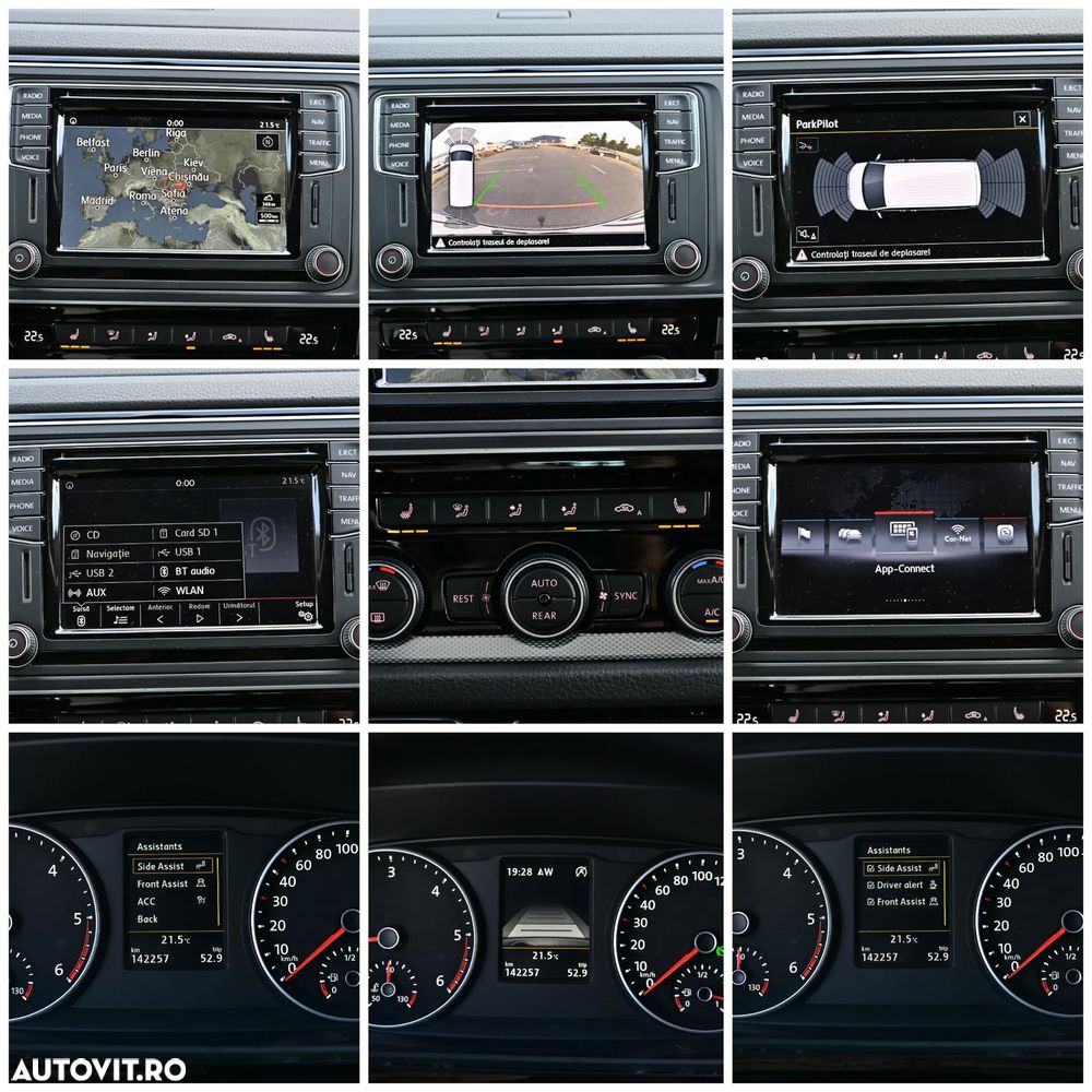 Volkswagen Transporter Multivan DSG Kurz Business - 8