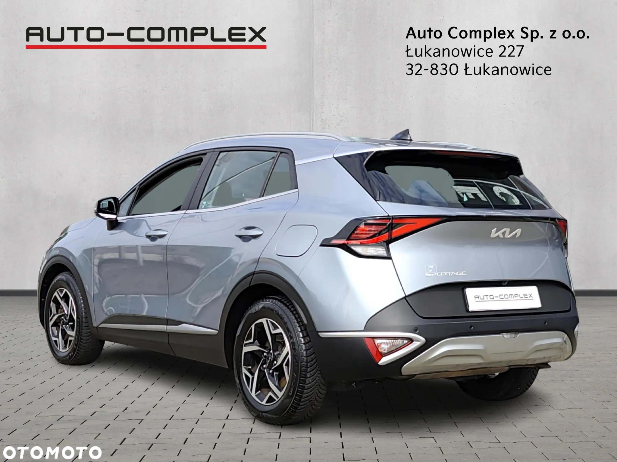Kia Sportage 1.6 T-GDI M 2WD - 7