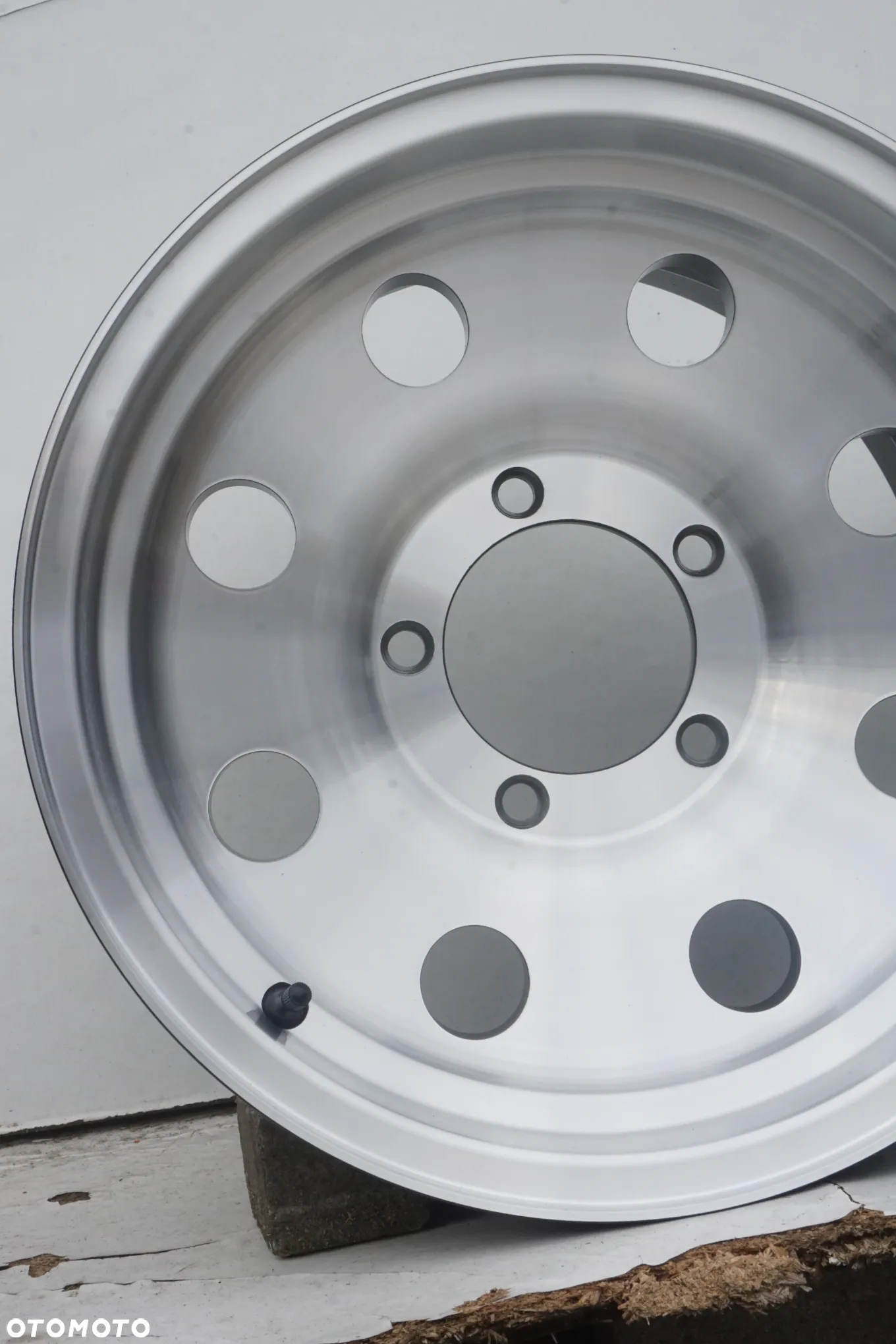 Alcoa Forged 5x139,7 16 8J et0 10J et-10 - 11