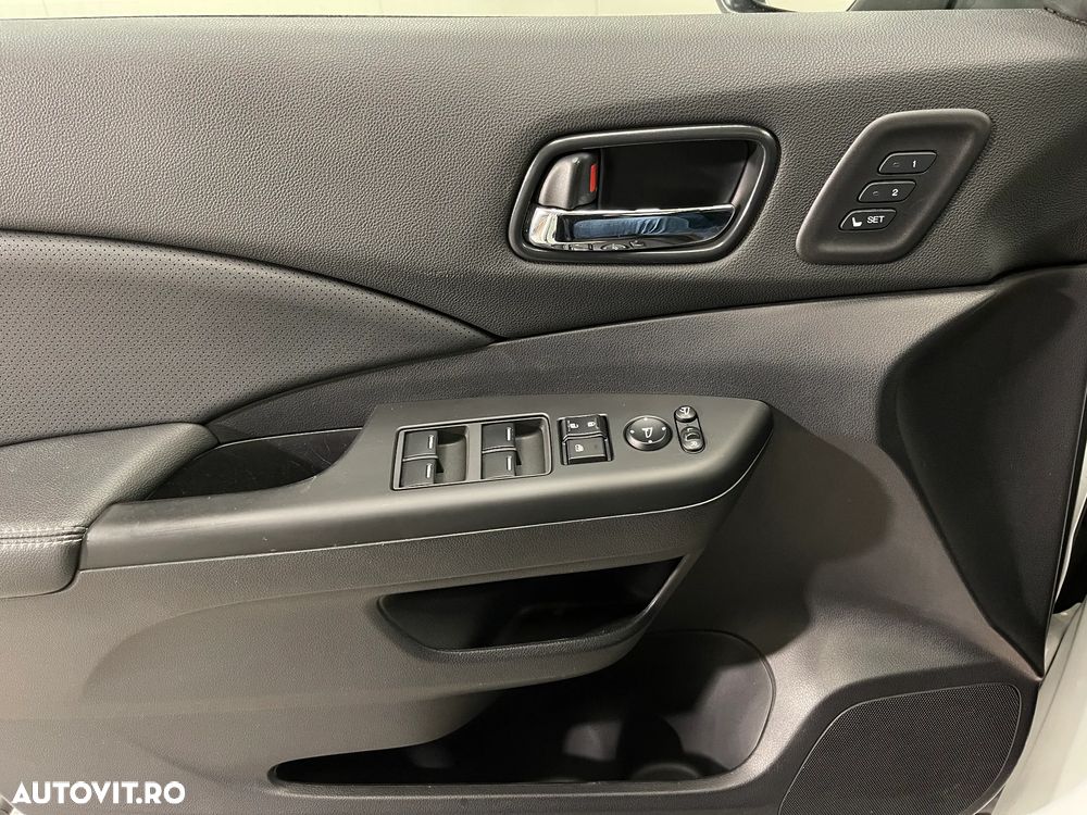 Honda CR-V 1.6i DTEC 4WD Automatik Executive - 27