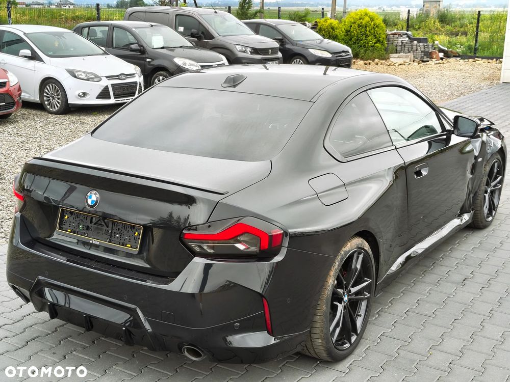 BMW Seria 2 220i M Sport - 8