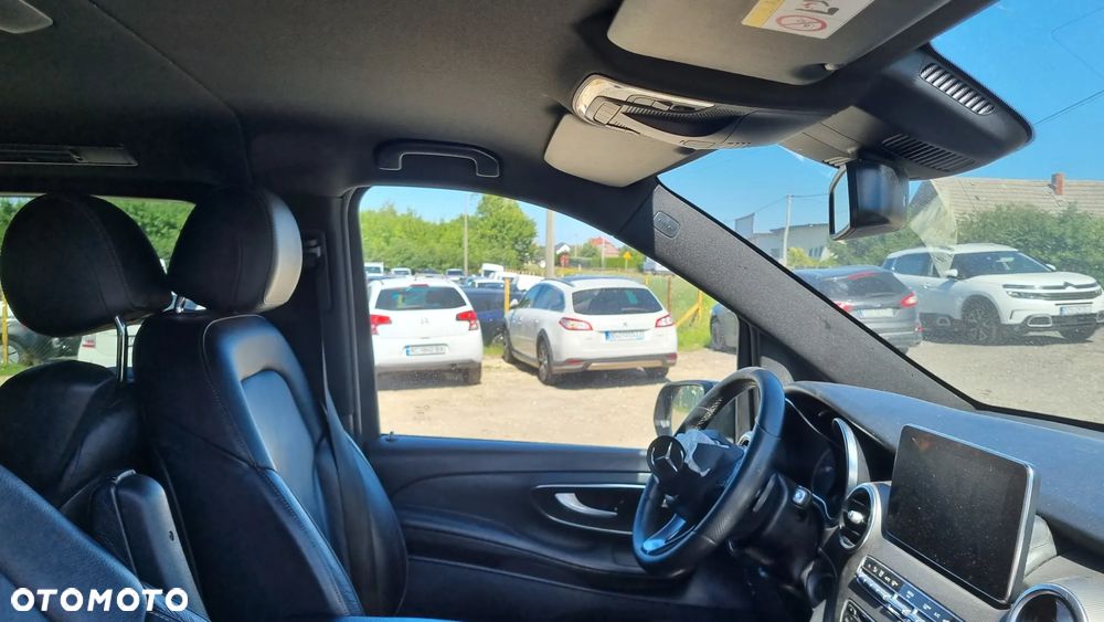 Mercedes-Benz Klasa V 250 (BlueTEC) d extralang 7G-TRONIC - 21